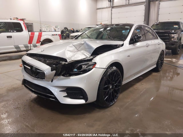 Aukcja sprzedaży 2019 Mercedes-benz E Amg 53 4matic, vin: WDDZF6BB0KA579310, numer aukcji: 12542117