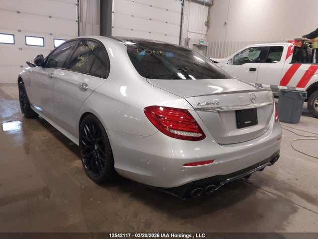 Aukcja sprzedaży 2019 Mercedes-benz E Amg 53 4matic, vin: WDDZF6BB0KA579310, numer aukcji: 12542117