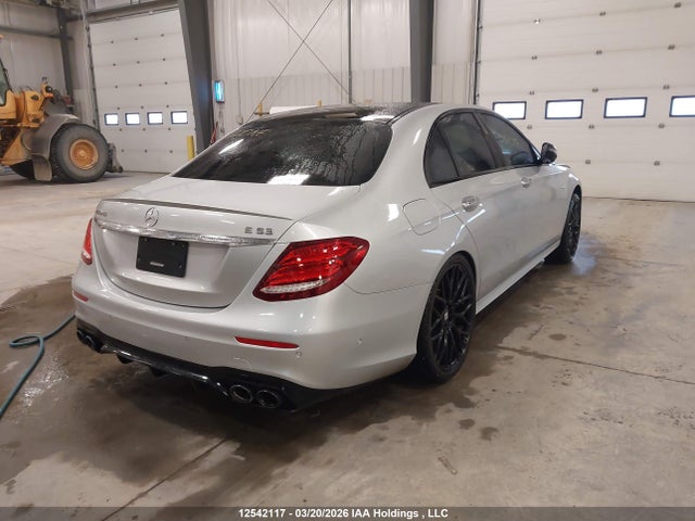Aukcja sprzedaży 2019 Mercedes-benz E Amg 53 4matic, vin: WDDZF6BB0KA579310, numer aukcji: 12542117