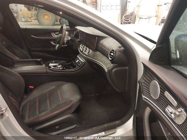 Aukcja sprzedaży 2019 Mercedes-benz E Amg 53 4matic, vin: WDDZF6BB0KA579310, numer aukcji: 12542117