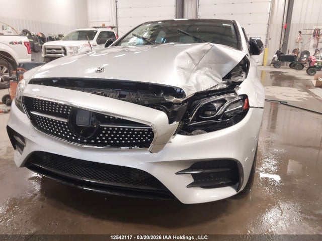 Aukcja sprzedaży 2019 Mercedes-benz E Amg 53 4matic, vin: WDDZF6BB0KA579310, numer aukcji: 12542117