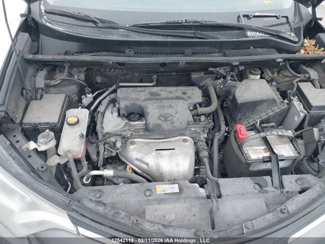 2T3RFREV0HW582915 Toyota Rav4 Xle