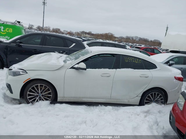 WBA73AK04L7F44649 BMW 228i Gran Coupe Xdrive