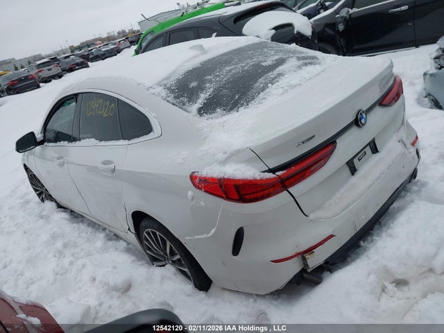 WBA73AK04L7F44649 BMW 228i Gran Coupe Xdrive