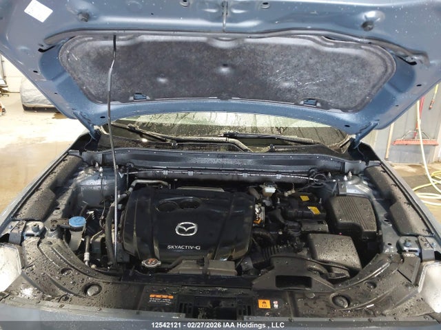 Aukcja sprzedaży 2021 Mazda Cx-5 Touring, vin: JM3KFBCM3M0421158, numer aukcji: 12542121