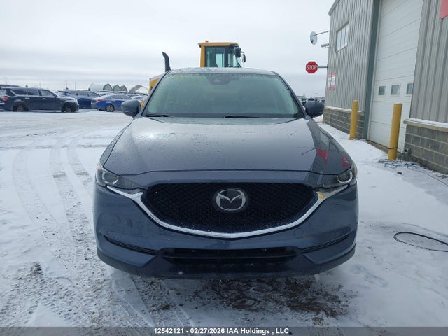 Aukcja sprzedaży 2021 Mazda Cx-5 Touring, vin: JM3KFBCM3M0421158, numer aukcji: 12542121