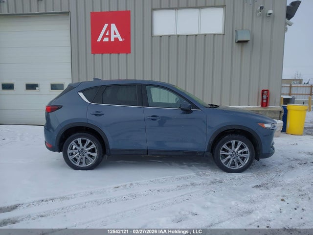 Aukcja sprzedaży 2021 Mazda Cx-5 Touring, vin: JM3KFBCM3M0421158, numer aukcji: 12542121
