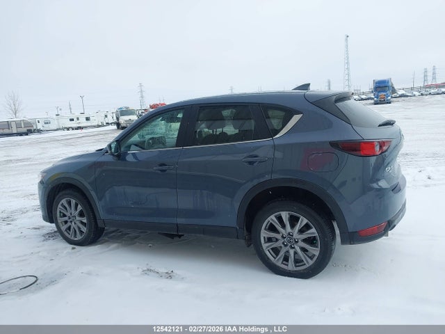 Aukcja sprzedaży 2021 Mazda Cx-5 Touring, vin: JM3KFBCM3M0421158, numer aukcji: 12542121