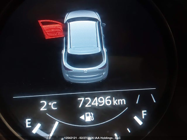 Aukcja sprzedaży 2021 Mazda Cx-5 Touring, vin: JM3KFBCM3M0421158, numer aukcji: 12542121