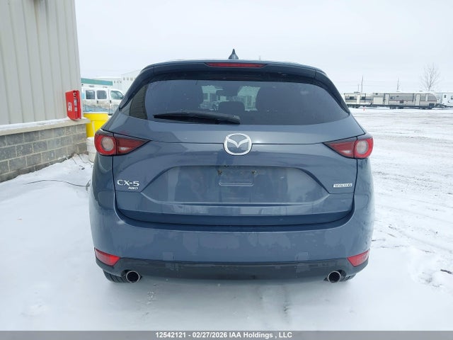 Aukcja sprzedaży 2021 Mazda Cx-5 Touring, vin: JM3KFBCM3M0421158, numer aukcji: 12542121