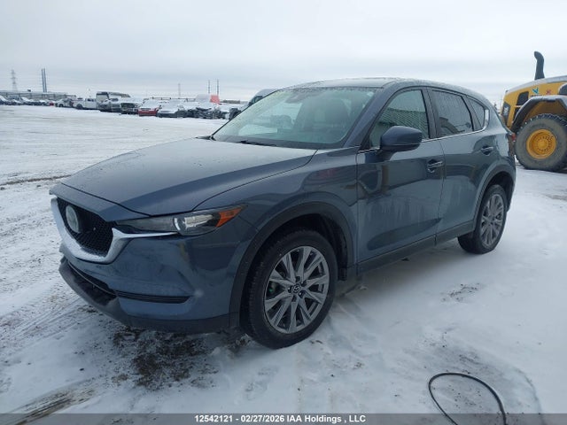 Aukcja sprzedaży 2021 Mazda Cx-5 Touring, vin: JM3KFBCM3M0421158, numer aukcji: 12542121