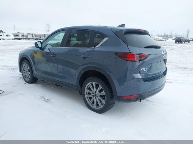 Aukcja sprzedaży 2021 Mazda Cx-5 Touring, vin: JM3KFBCM3M0421158, numer aukcji: 12542121