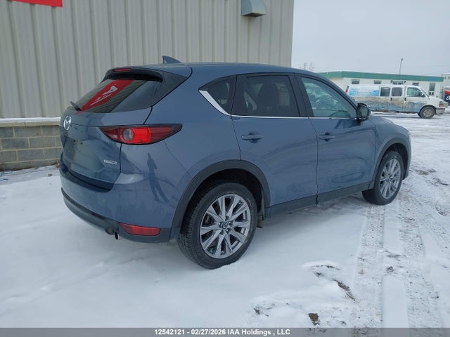 Aukcja sprzedaży 2021 Mazda Cx-5 Touring, vin: JM3KFBCM3M0421158, numer aukcji: 12542121