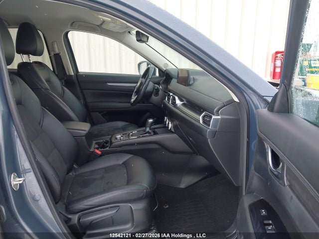 Aukcja sprzedaży 2021 Mazda Cx-5 Touring, vin: JM3KFBCM3M0421158, numer aukcji: 12542121