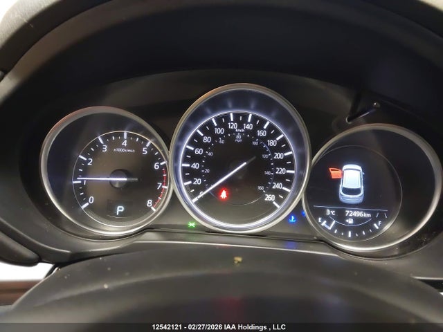 Aukcja sprzedaży 2021 Mazda Cx-5 Touring, vin: JM3KFBCM3M0421158, numer aukcji: 12542121