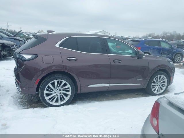 LRBFZSE45RD026315 Buick Envision
