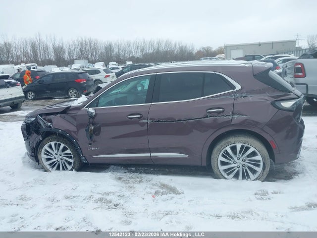 LRBFZSE45RD026315 Buick Envision