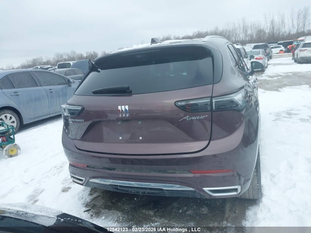 LRBFZSE45RD026315 Buick Envision