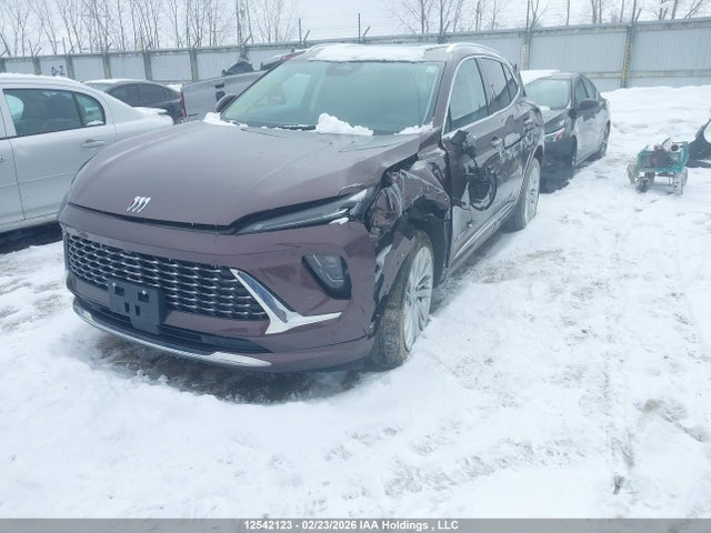 LRBFZSE45RD026315 Buick Envision