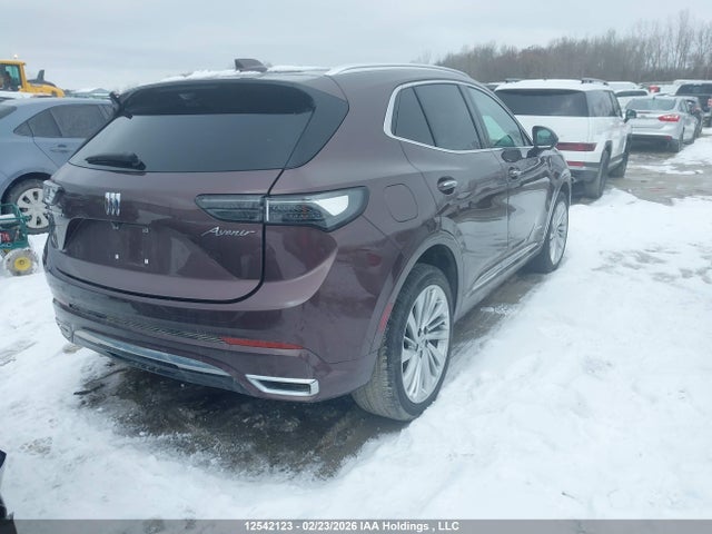 LRBFZSE45RD026315 Buick Envision