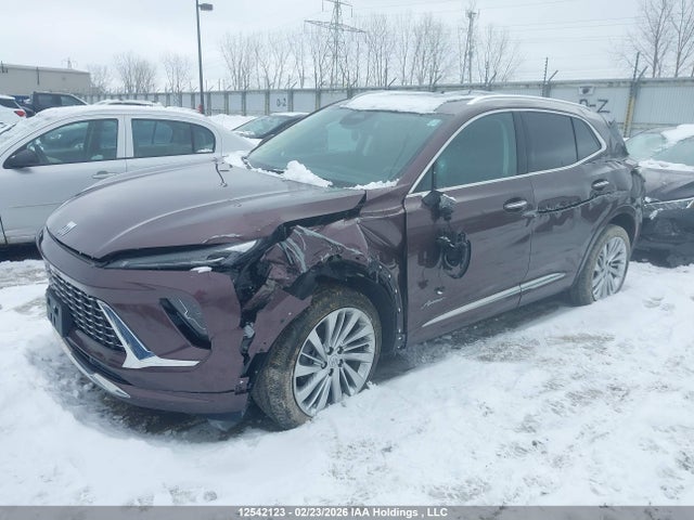 LRBFZSE45RD026315 Buick Envision