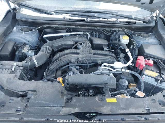 Subaru Crosstrek Convenience 2025 JF2GUABC8S8238555 Image 10