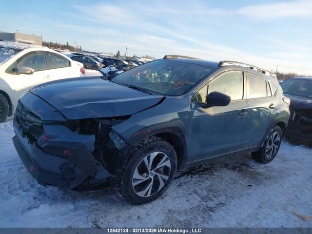 Subaru Crosstrek Convenience 2025 JF2GUABC8S8238555 Image 15