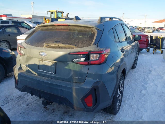 Subaru Crosstrek Convenience 2025 JF2GUABC8S8238555 Image 17