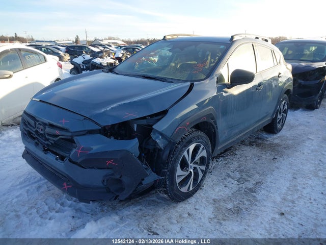 Subaru Crosstrek Convenience 2025 JF2GUABC8S8238555 Image 2