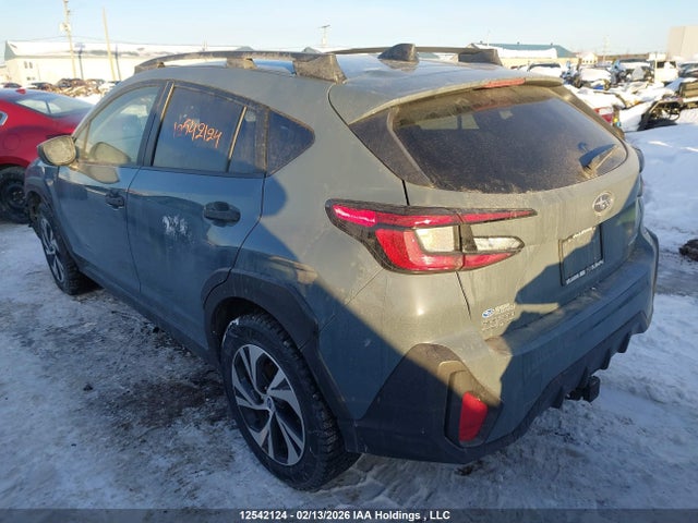 Subaru Crosstrek Convenience 2025 JF2GUABC8S8238555 Image 3