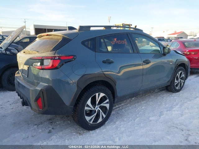 Subaru Crosstrek Convenience 2025 JF2GUABC8S8238555 Image 4