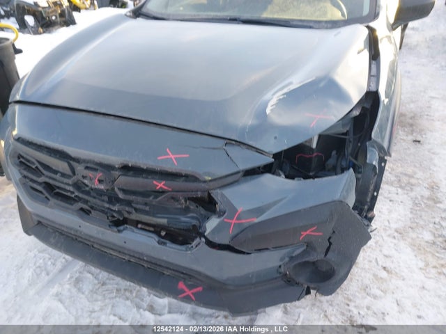 Subaru Crosstrek Convenience 2025 JF2GUABC8S8238555 Image 6