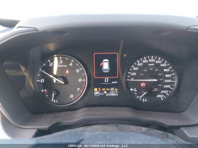 Subaru Crosstrek Convenience 2025 JF2GUABC8S8238555 Image 7
