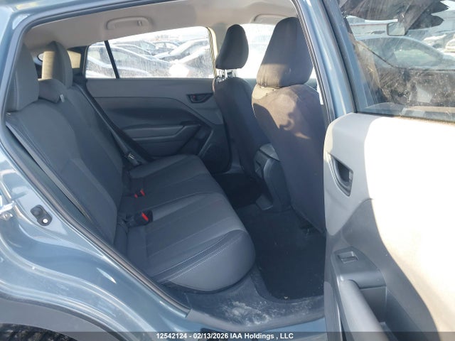 JF2GUABC8S8238555 Subaru Crosstrek Convenience