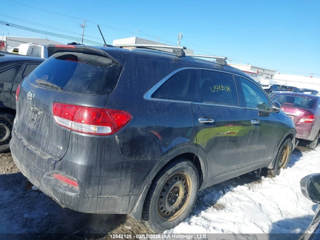 5XYPGDA58GG056073 KIA Sorento Lx/l
