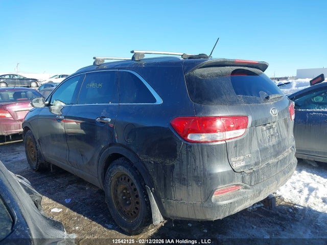5XYPGDA58GG056073 KIA Sorento Lx/l