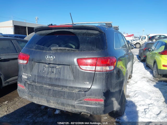 5XYPGDA58GG056073 KIA Sorento Lx/l