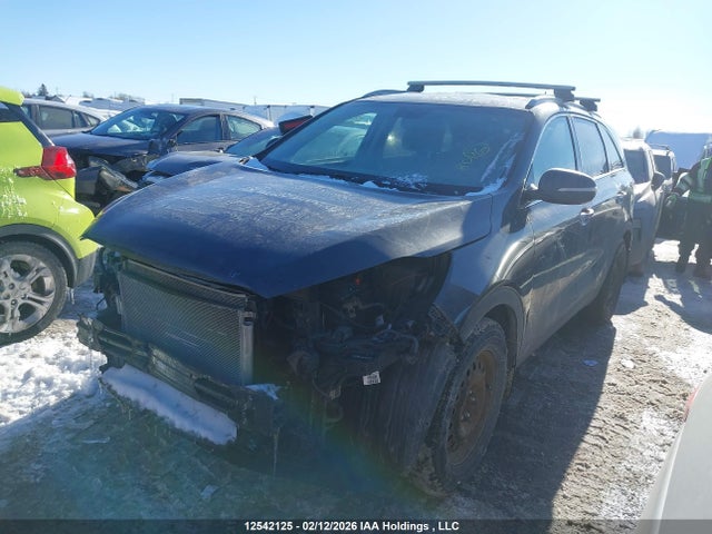 5XYPGDA58GG056073 KIA Sorento Lx/l