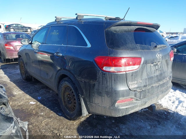 5XYPGDA58GG056073 KIA Sorento Lx/l