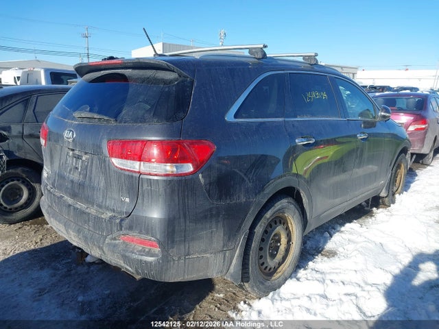 5XYPGDA58GG056073 KIA Sorento Lx/l
