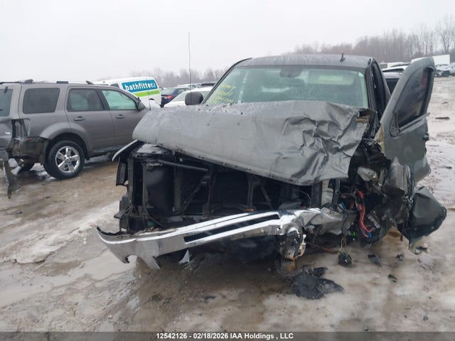 Aukcja sprzedaży 2011 Gmc Sierra 1500, vin: 1GTN1TEX2BZ295837, numer aukcji: 12542126