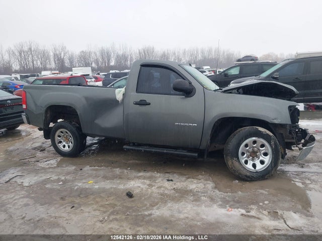 Aukcja sprzedaży 2011 Gmc Sierra 1500, vin: 1GTN1TEX2BZ295837, numer aukcji: 12542126