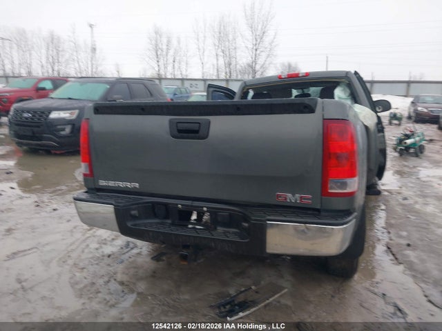 Aukcja sprzedaży 2011 Gmc Sierra 1500, vin: 1GTN1TEX2BZ295837, numer aukcji: 12542126