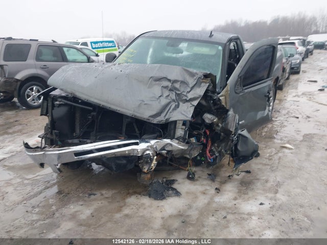 Aukcja sprzedaży 2011 Gmc Sierra 1500, vin: 1GTN1TEX2BZ295837, numer aukcji: 12542126