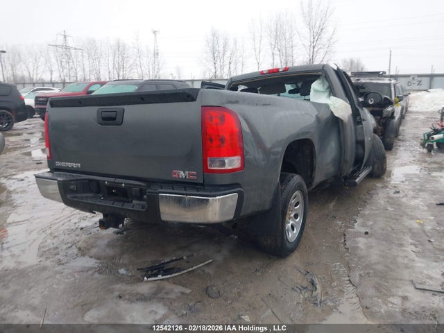 Aukcja sprzedaży 2011 Gmc Sierra 1500, vin: 1GTN1TEX2BZ295837, numer aukcji: 12542126