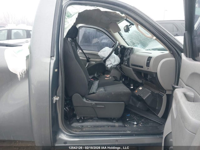 Aukcja sprzedaży 2011 Gmc Sierra 1500, vin: 1GTN1TEX2BZ295837, numer aukcji: 12542126