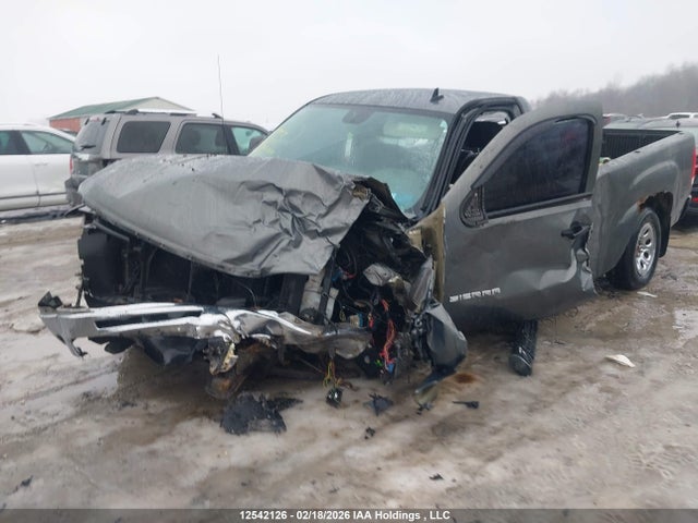 Aukcja sprzedaży 2011 Gmc Sierra 1500, vin: 1GTN1TEX2BZ295837, numer aukcji: 12542126