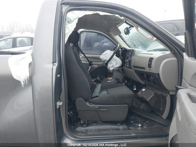 Aukcja sprzedaży 2011 Gmc Sierra 1500, vin: 1GTN1TEX2BZ295837, numer aukcji: 12542126