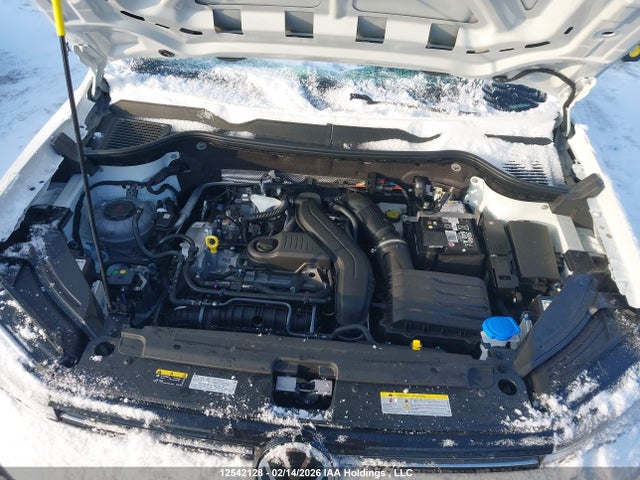 12542128 :رقم المزاد ، 3VVUC7B25TM023129 vin ، 2026 Volkswagen Taos Se مزاد بيع