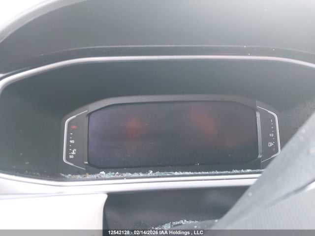 12542128 :رقم المزاد ، 3VVUC7B25TM023129 vin ، 2026 Volkswagen Taos Se مزاد بيع